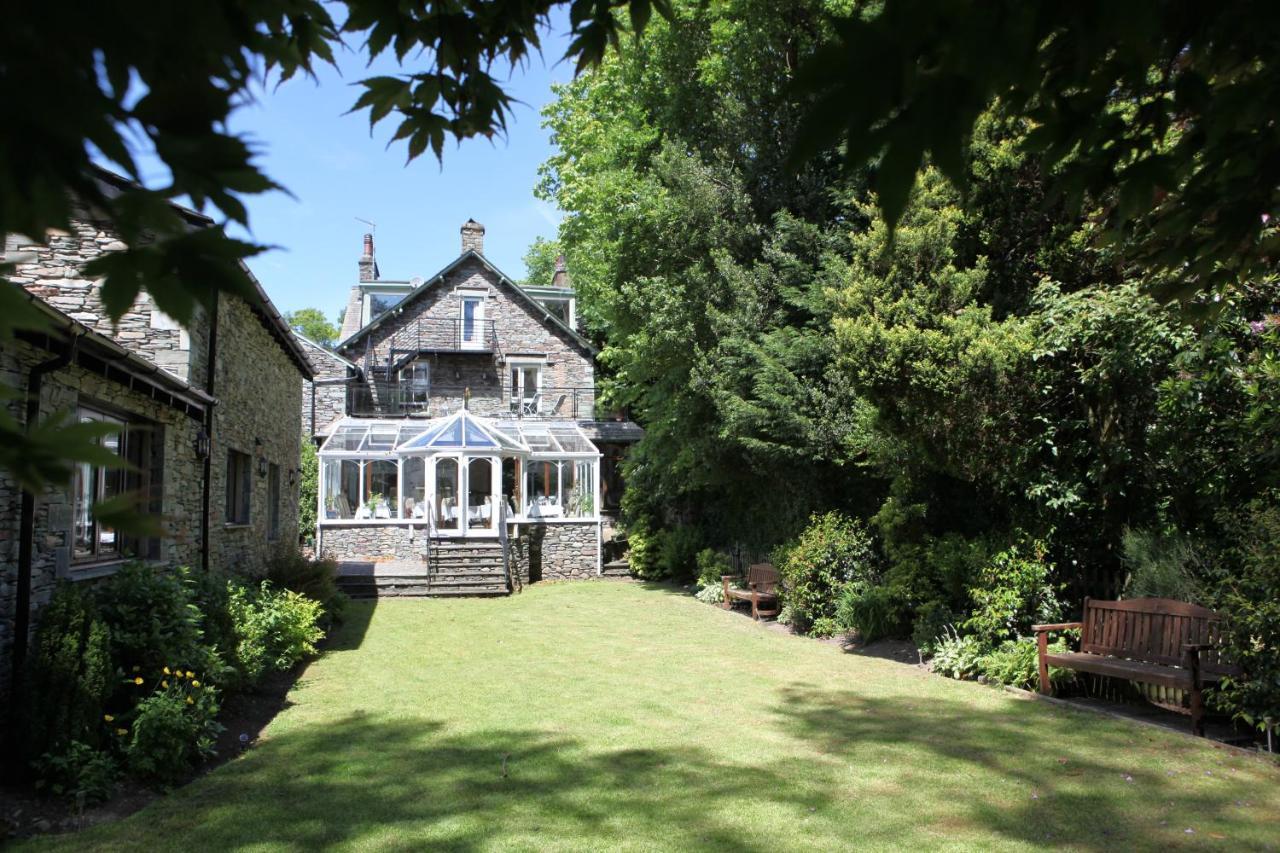 Bed and Breakfast Victorian House Grasmere Zewnętrze zdjęcie